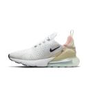 Nike Air Max 270 'White Sanddrift' Mens Sneakers - Size 9.0