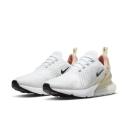 Nike Air Max 270 'White Sanddrift' Mens Sneakers - Size 9.0