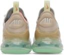 Nike Air Max 270 'White Sanddrift' Mens Sneakers - Size 9.0