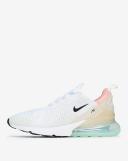 Nike Air Max 270 'White Sanddrift' Mens Sneakers - Size 9.0