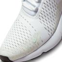 Nike Air Max 270 'White Sanddrift' Mens Sneakers - Size 9.0