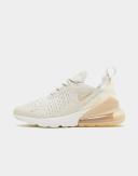 Nike Air Max 270 Women's Shoes - Grey