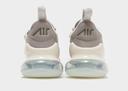 Nike Air Max 270 Women's Shoes - Grey