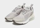 Nike Air Max 270 Women's Shoes - Grey