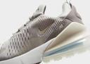 Nike Air Max 270 Women's Shoes - Grey