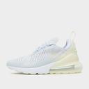 Nike Air Max 270 Women's - White - 10