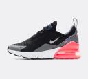 Nike Air Max 270 Younger Kids' Shoe - Black