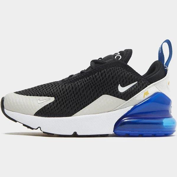 Nike Air Max 270 Younger Kids' Shoe - Black