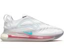 Nike Air Max 720 Aqua Powder (Women's)
