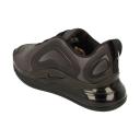 Nike Air Max 720 Black Anthracite (Women's)