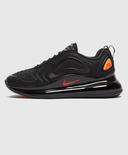 Nike Air Max 720 Black Crimson