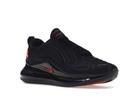 Nike Air Max 720 Black Crimson