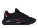 Nike Air Max 720 Black Crimson