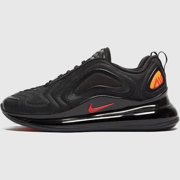 Nike Air Max 720 Black Crimson