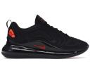 Nike Air Max 720 Black Crimson
