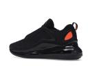 Nike Air Max 720 Black Crimson