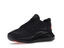 Nike Air Max 720 Black Crimson