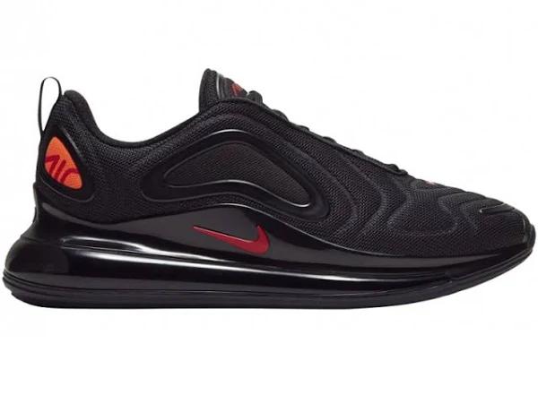 Nike Air Max 720 Black Crimson