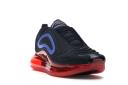 Nike Air Max 720 black/gold/royal