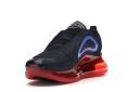 Nike Air Max 720 black/gold/royal