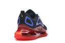 Nike Air Max 720 black/gold/royal