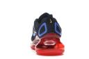 Nike Air Max 720 black/gold/royal