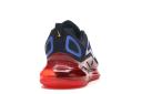 Nike Air Max 720 black/gold/royal