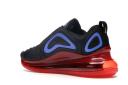 Nike Air Max 720 black/gold/royal