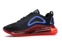 Nike Air Max 720 black/gold/royal