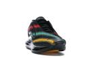 Nike Air Max 720 Black Neon Streaks