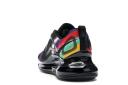 Nike Air Max 720 Black Neon Streaks