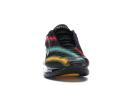 Nike Air Max 720 Black Neon Streaks