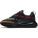 Nike Air Max 720 Black Neon Streaks (Women's)