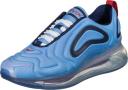 Nike Air Max 720 Black Neon Streaks (Women's)