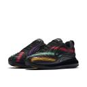 Nike Air Max 720 Black Neon Streaks (Women's)
