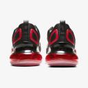Nike Air Max 720 - Black/Red