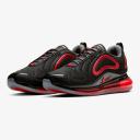 Nike Air Max 720 - Black/Red
