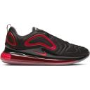 Nike Air Max 720 - Black/Red
