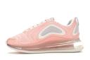 Nike Air Max 720 'Bleached Coral' Sneakers | Pink | Women's Size 5