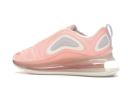 Nike Air Max 720 'Bleached Coral' Sneakers | Pink | Women's Size 5