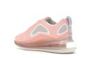 Nike Air Max 720 'Bleached Coral' Sneakers | Pink | Women's Size 5