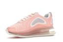 Nike Air Max 720 'Bleached Coral' Sneakers | Pink | Women's Size 5
