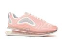 Nike Air Max 720 'Bleached Coral' Sneakers | Pink | Women's Size 5