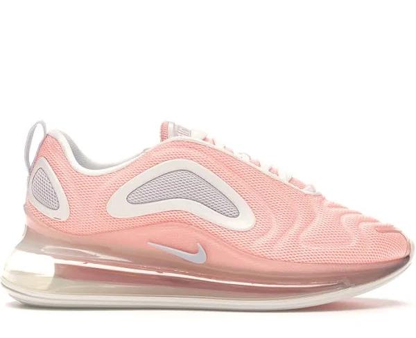 Nike Air Max 720 'Bleached Coral' Sneakers | Pink | Women's Size 5