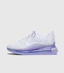 Nike Air Max 720 Pure Platinum/Oxygen Purple AR9293-009 Women's