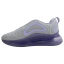 Nike Air Max 720 Pure Platinum/Oxygen Purple AR9293-009 Women's