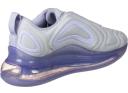 Nike Air Max 720 Pure Platinum/Oxygen Purple AR9293-009 Women's