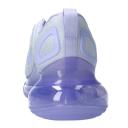 Nike Air Max 720 Pure Platinum/Oxygen Purple AR9293-009 Women's