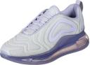 Nike Air Max 720 Pure Platinum/Oxygen Purple AR9293-009 Women's