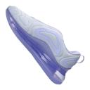 Nike Air Max 720 Pure Platinum/Oxygen Purple AR9293-009 Women's